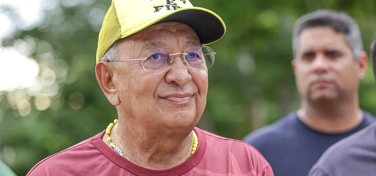 Dr. Pessoa, prefeito de Teresina