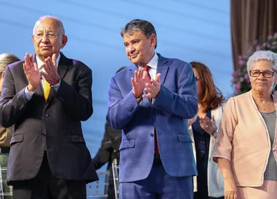 Dr. Pessoa, Wellington Dias e Regina Sousa