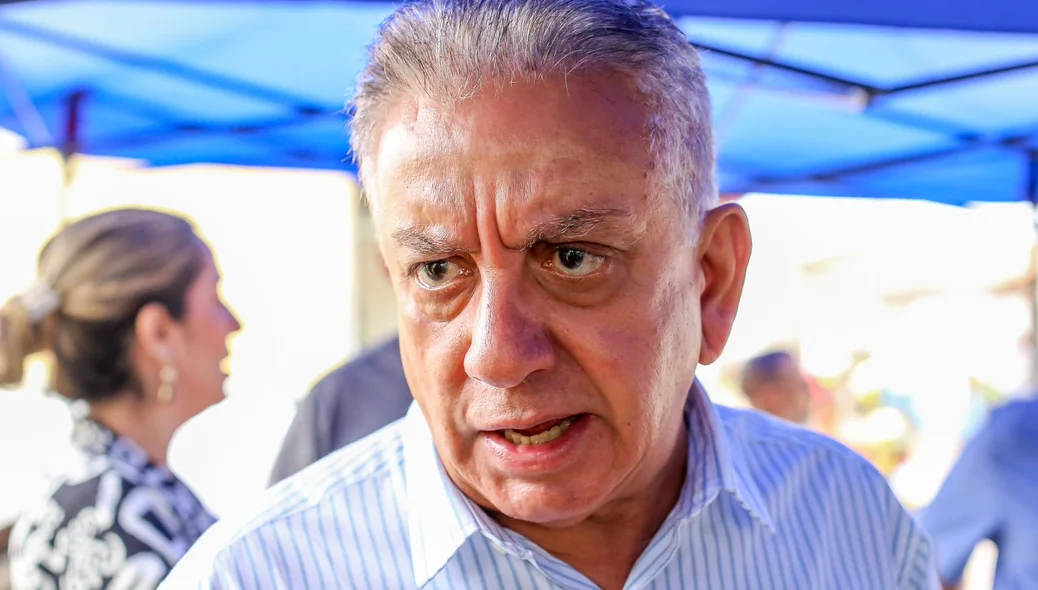 Edmilson Ferreira, diretor de asfalto da Eturb