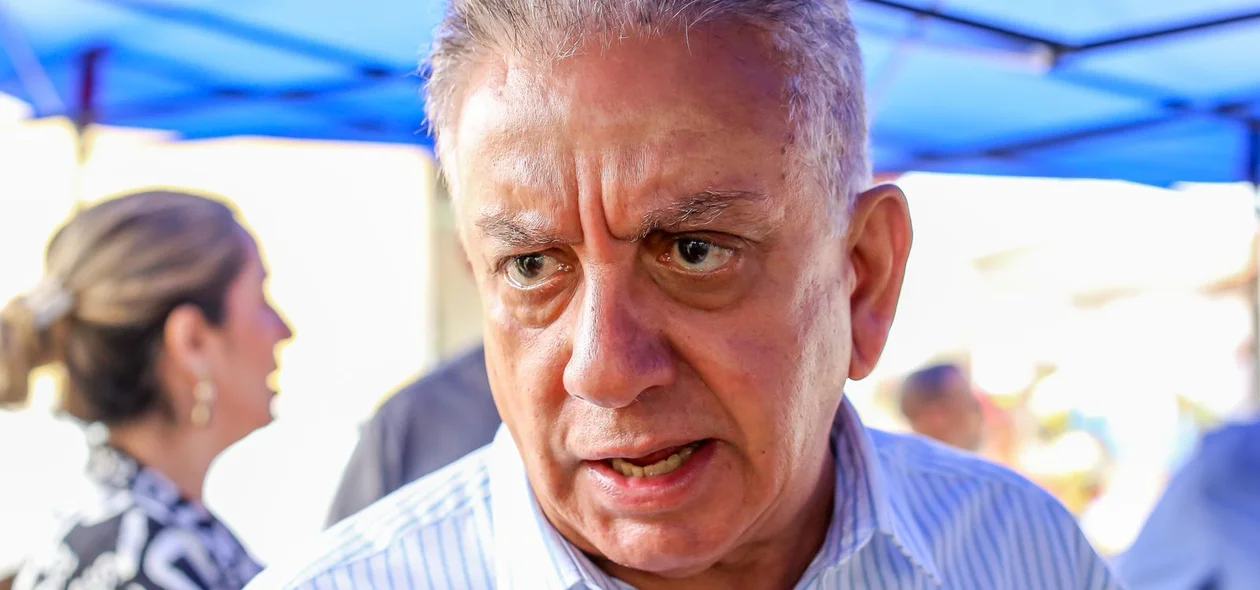 Edmilson Ferreira, diretor de asfalto da Eturb