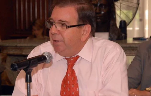 Edmundo González, candidato provisório da oposição a Maduro