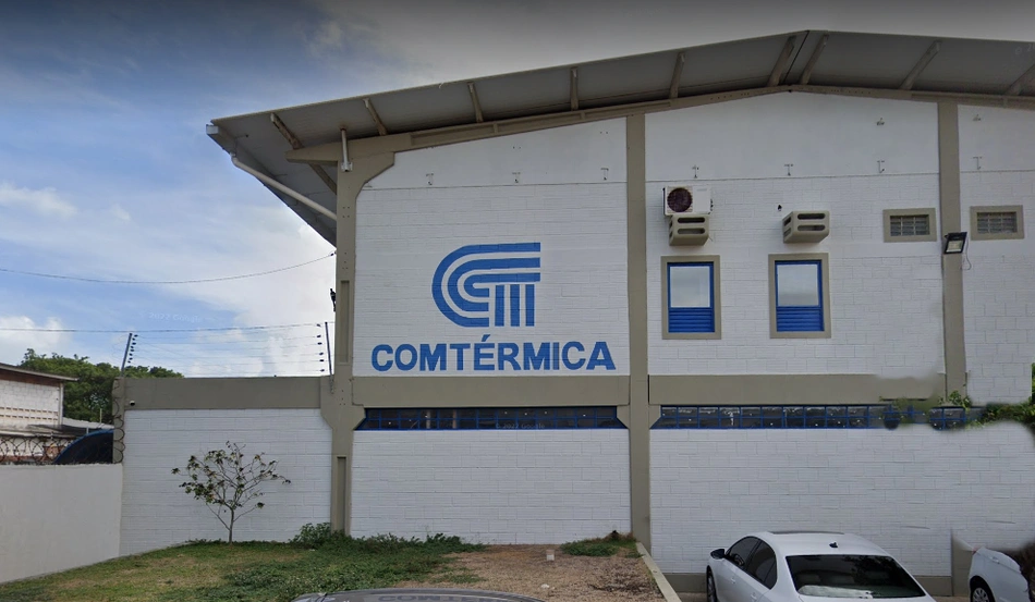 Empresa Comtérmica