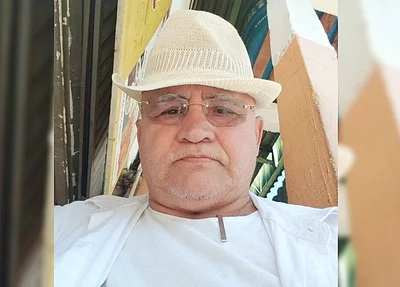 Empresário piauiense Raimundo Mendes de Andrade, que foi morto em Timon