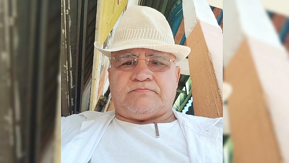 Empresário piauiense Raimundo Mendes de Andrade, que foi morto em Timon