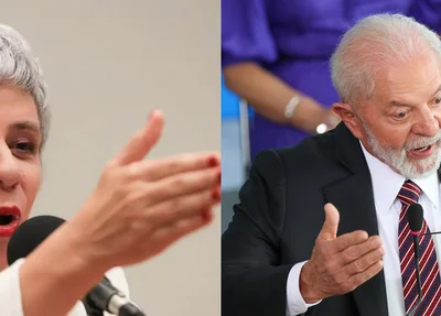 Eneá de Stutz se diz decepcionada com atitude de Lula