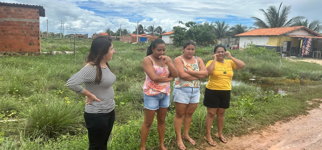 Entre os pontos discutidos estavam medidas de apoio às comunidades afetadas