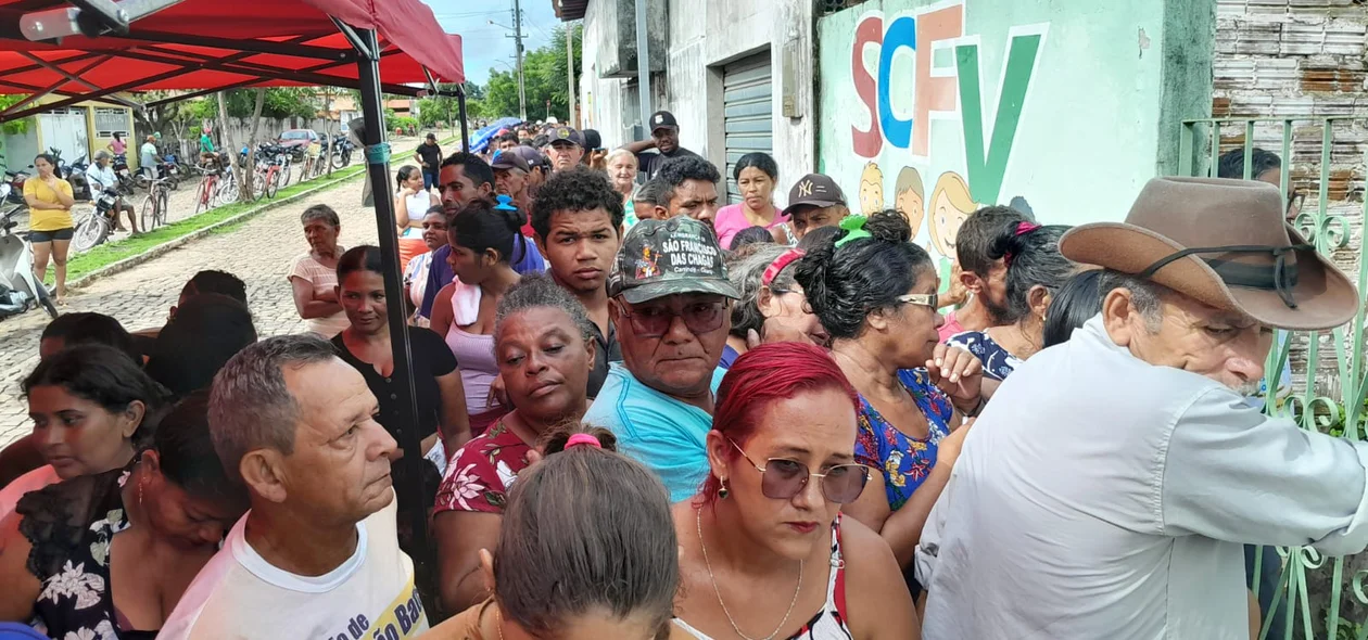 Entrega aconteceu na manhã desta quarta-feira