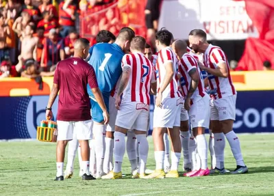 Equipe atual do Náutico
