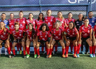 Equipe de fut7 do Red Bode