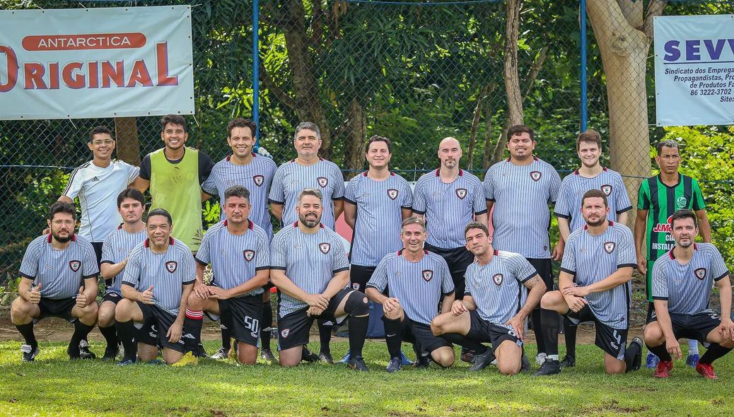 Equipes compostas por médicos de Teresina