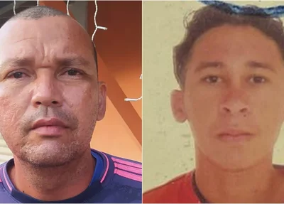Erberson Wilker e Ronaldo Santos