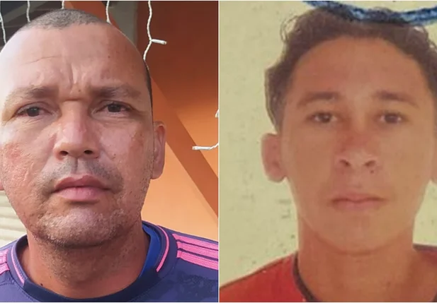 Erberson Wilker e Ronaldo Santos