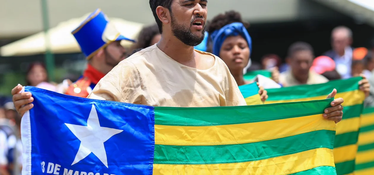 Espetáculo da Batalha do Jenipapo