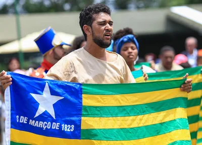 Espetáculo da Batalha do Jenipapo