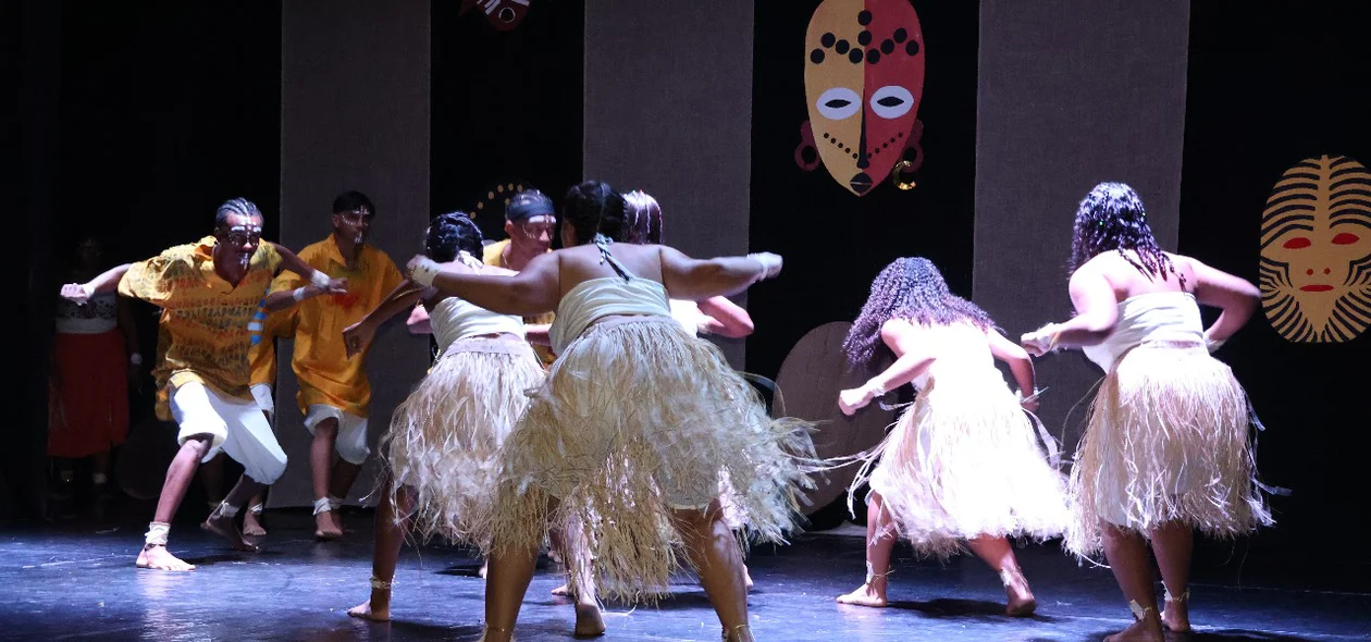 Espetáculo teatral