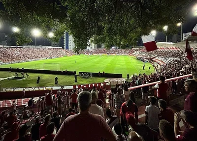 Estádio dos Aflitos