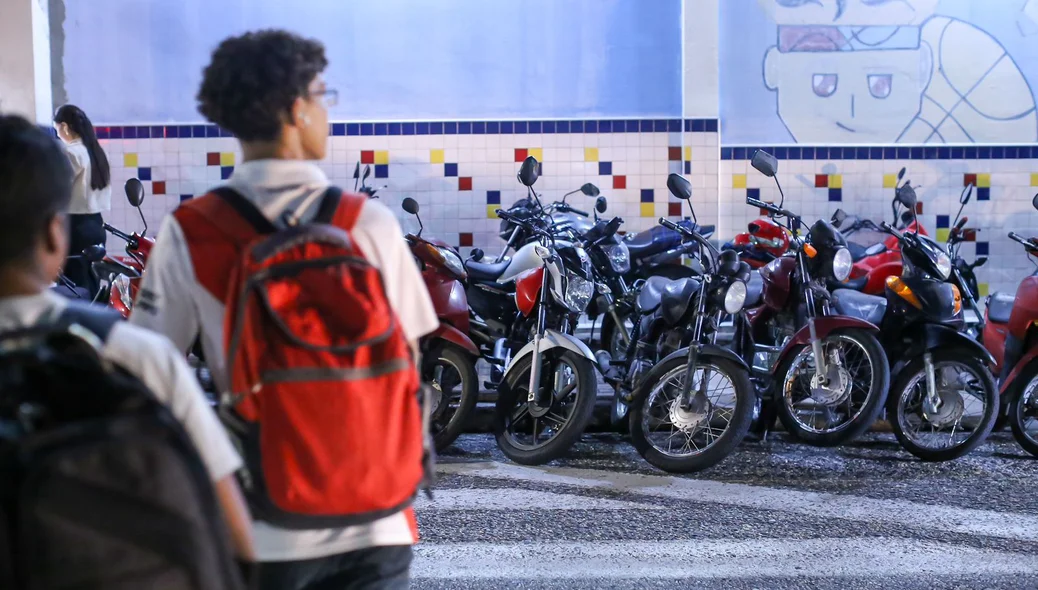 Estudantes do IFPI cobram mais segurança