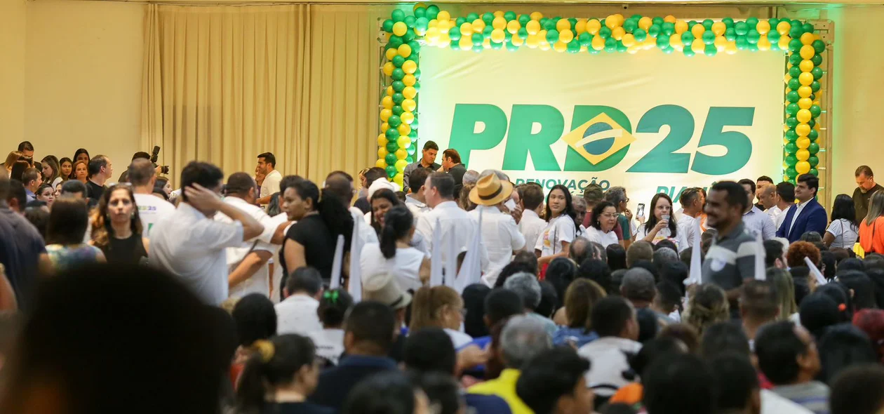 Evento aconteceu no Edifício Tupperware