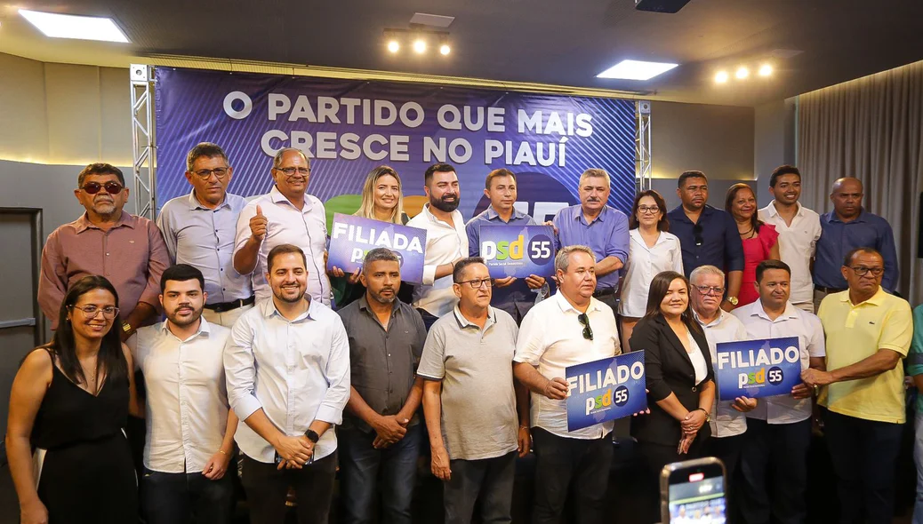 Evento de filiação