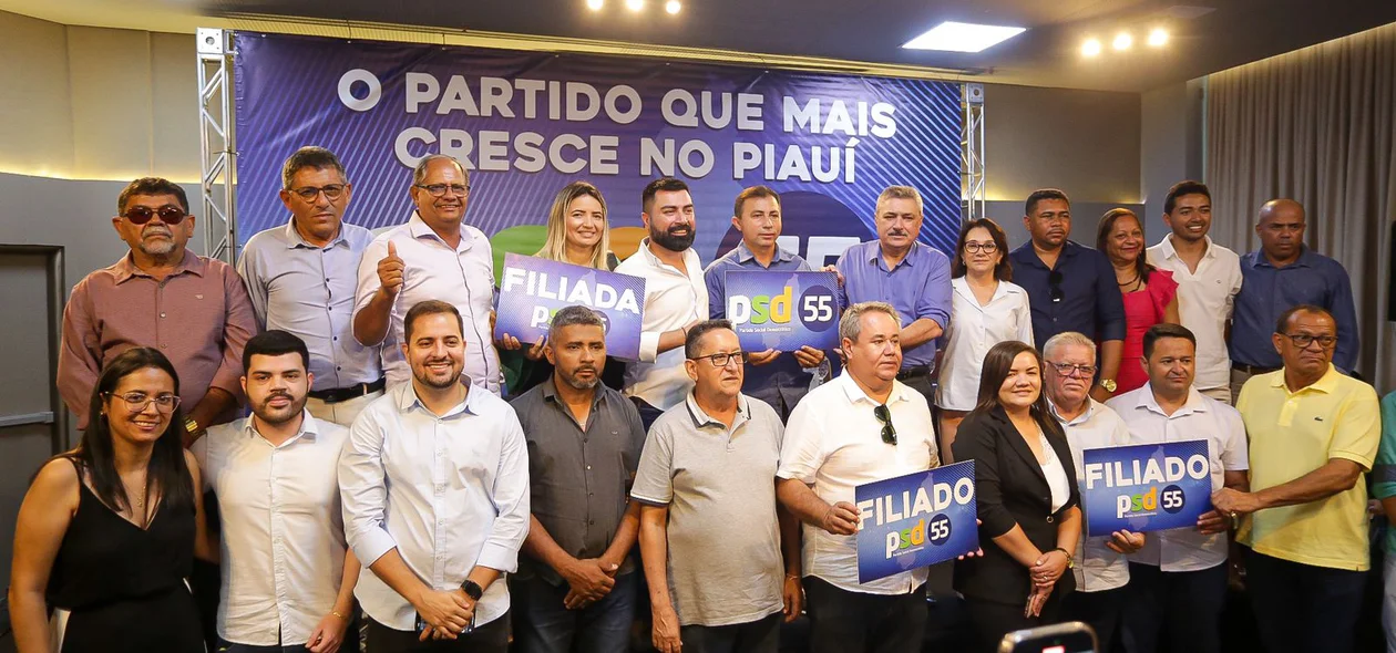 Evento de filiação