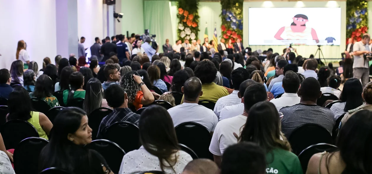 Evento de lançamento
