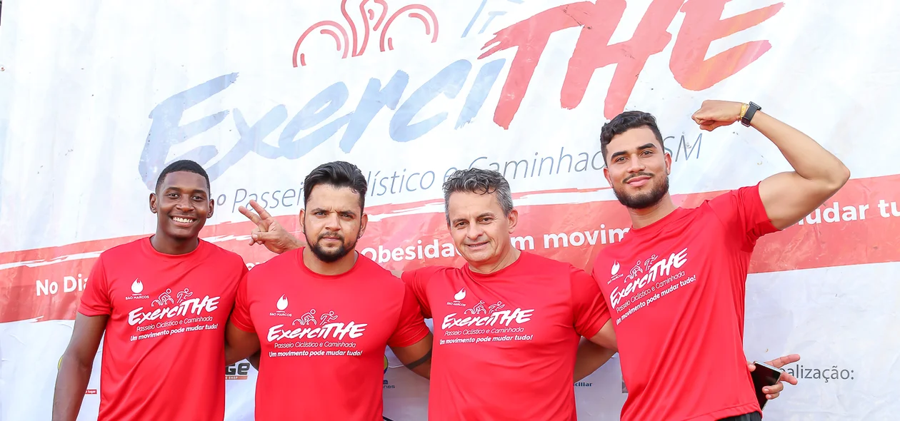 Evento é organizado pelo Hospital São Marcos, com apoio da Academia Demóstenes