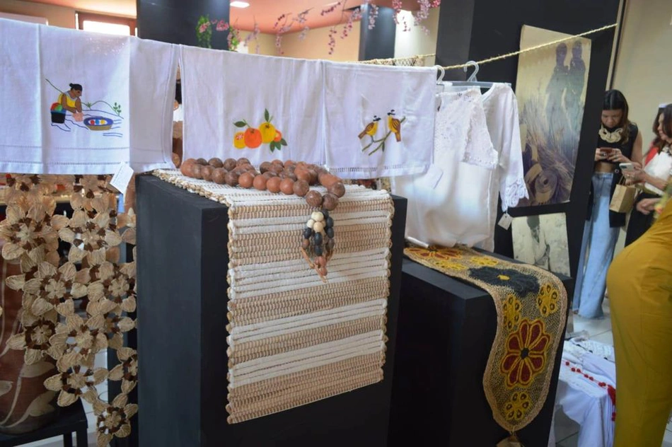 Evento em Teresina destaca artesanato produzido por mulheres piauienses