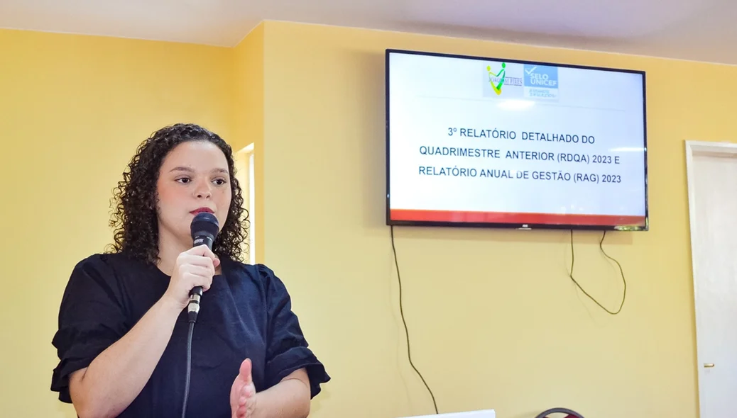 Evento realizado na cidade