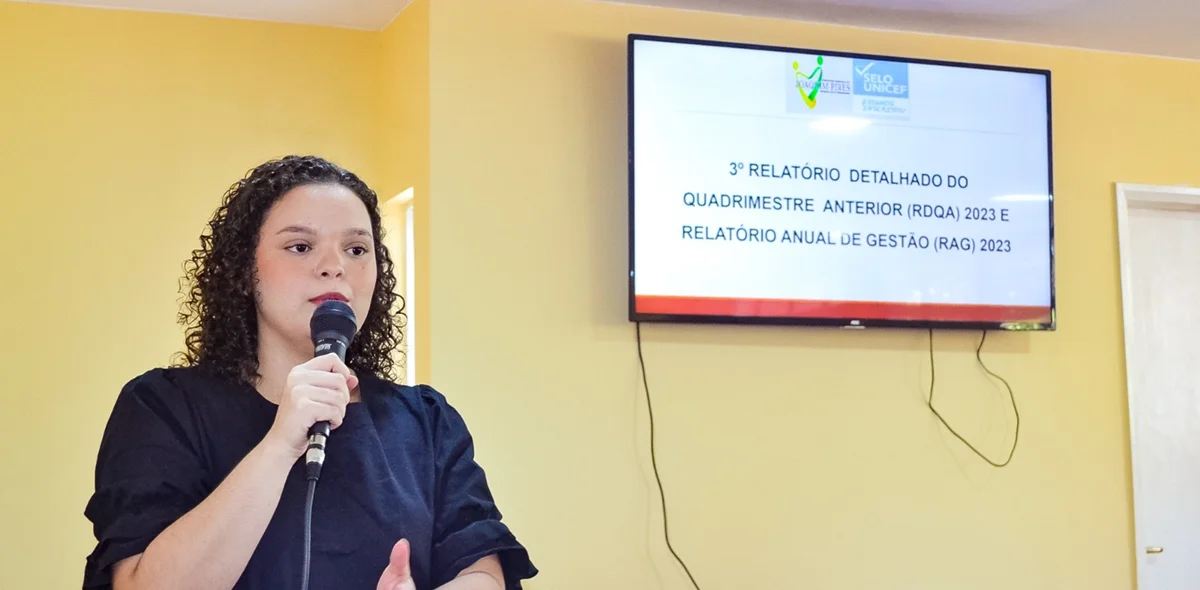 Evento realizado na cidade