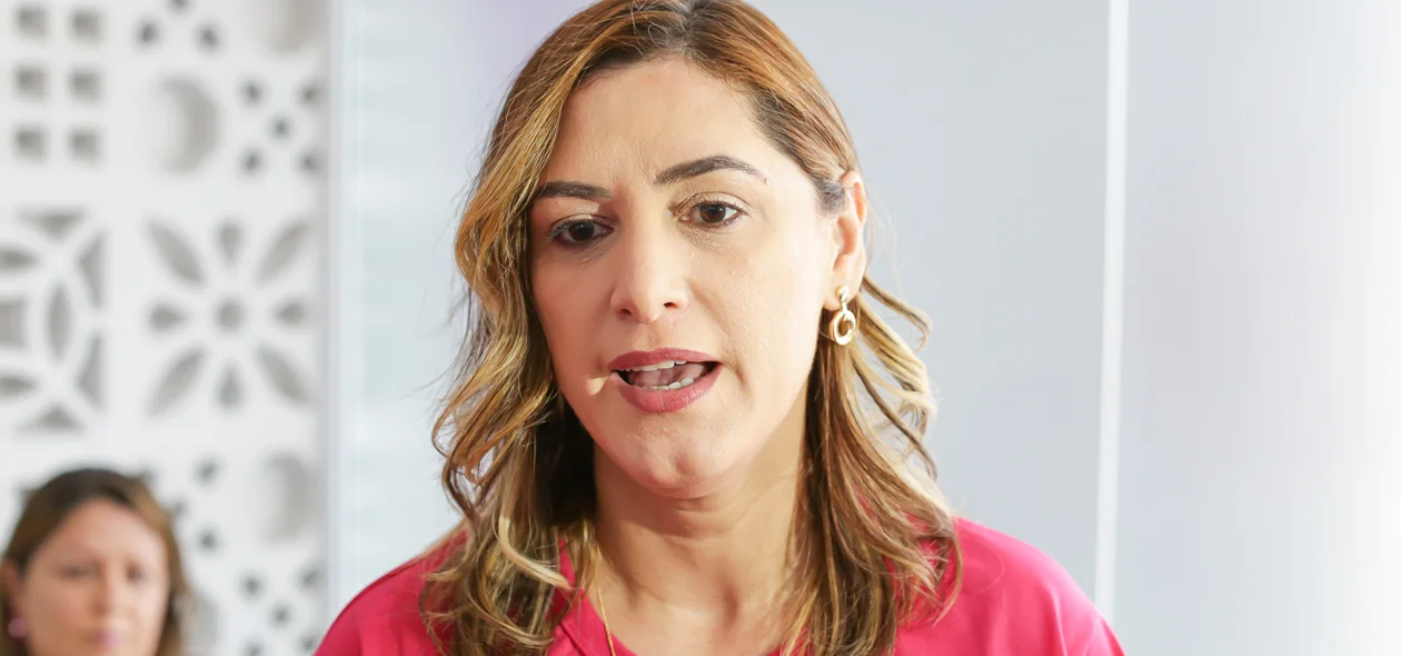 Ex-ministra Cristiane Britto
