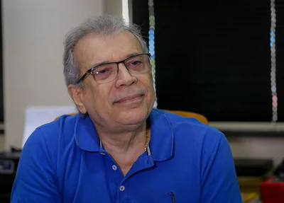 Ex-senador da República, João Vicente Claudino