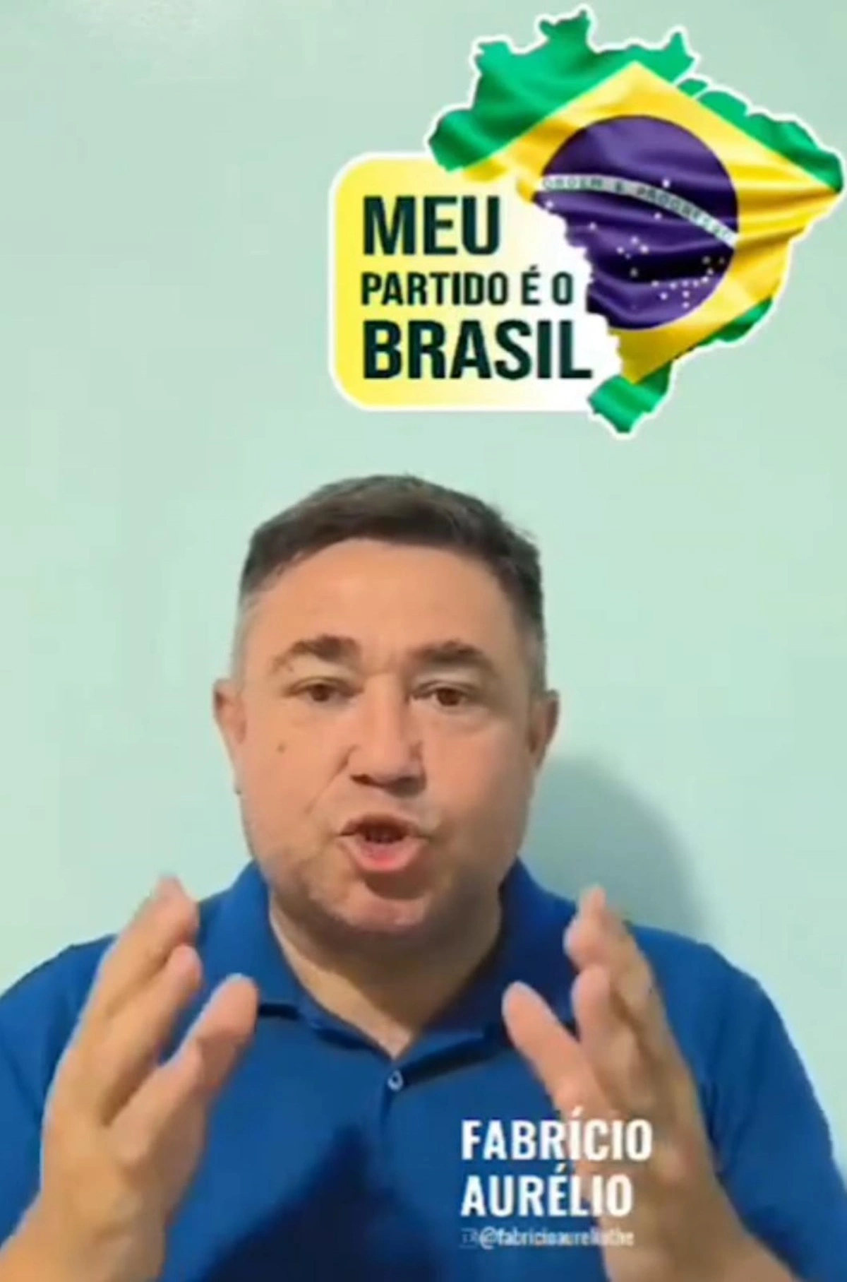 Fabrício Aurélio deixará a presidência do PL no Piauí nos próximos dias e tem quase tudo acertado para se filiar ao PSDB