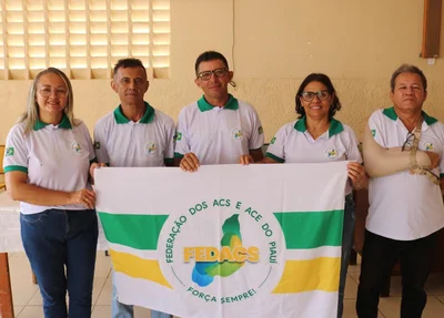 Federação dos Agentes Comunitários de Saúde e Agentes de Combate às Endemias do Piauí