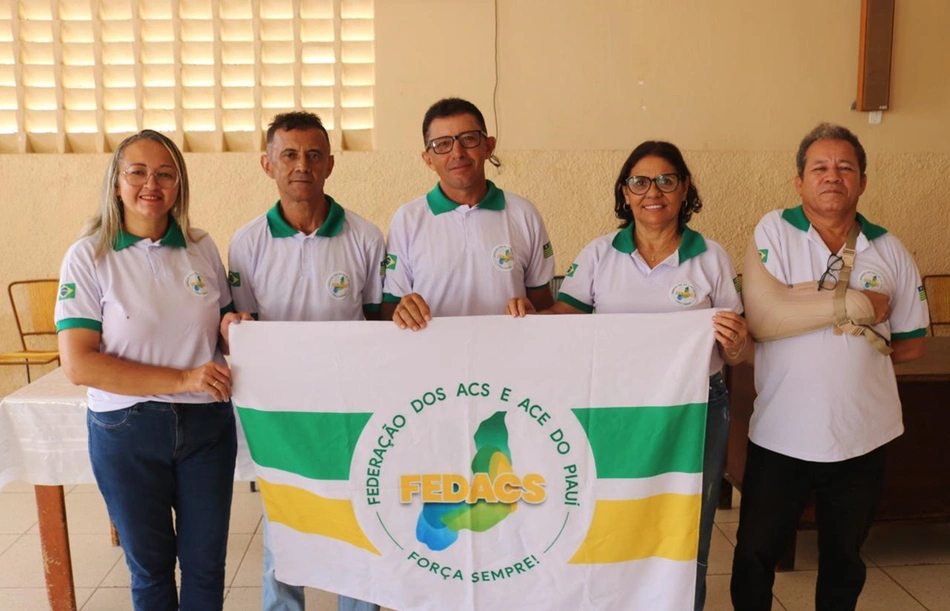 Federação dos Agentes Comunitários de Saúde e Agentes de Combate às Endemias do Piauí