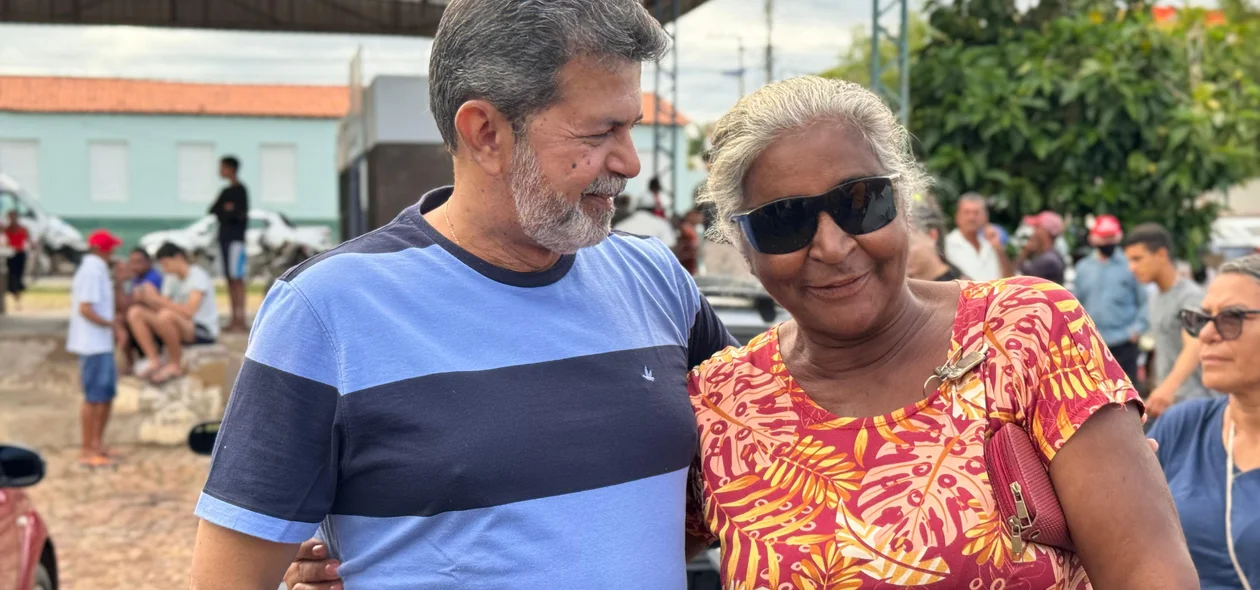Feira fortalece a economia de Curimatá
