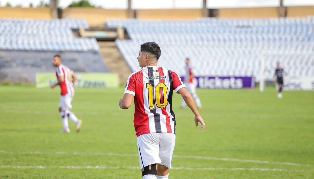 Felipe Pará, jogador do River