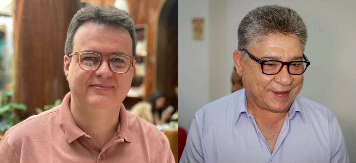 Ferdinand Freitas e João Mádison