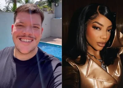 Ferrugem e Ludmilla