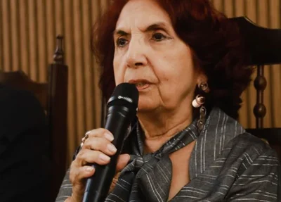 Fides Angélica, advogada e escritora