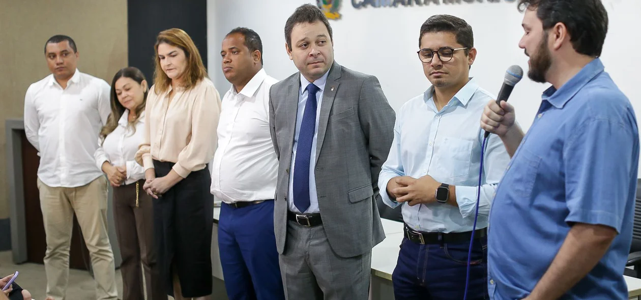 Filiações ao PDT de Teresina