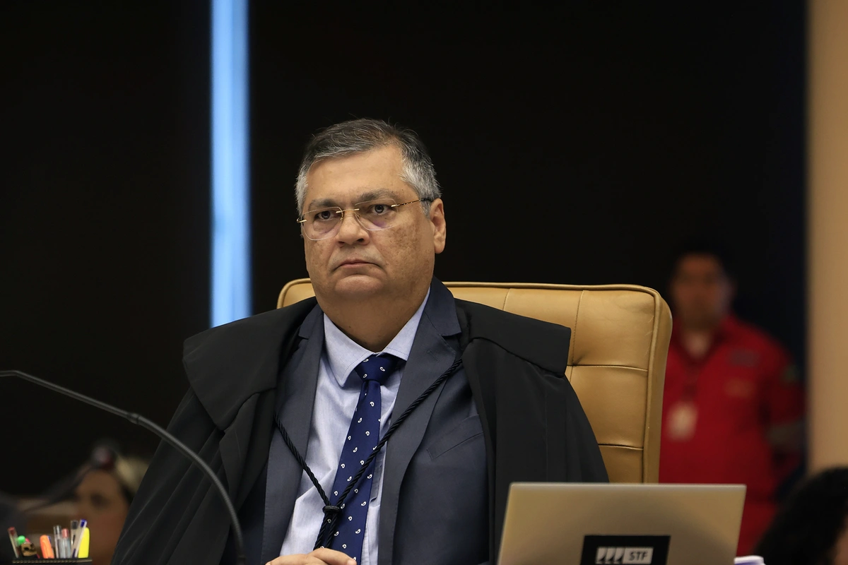 Flávio Dino, ministro do STF