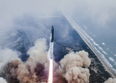 Foguete da SpaceX