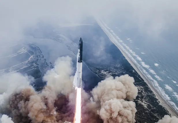 Foguete da SpaceX