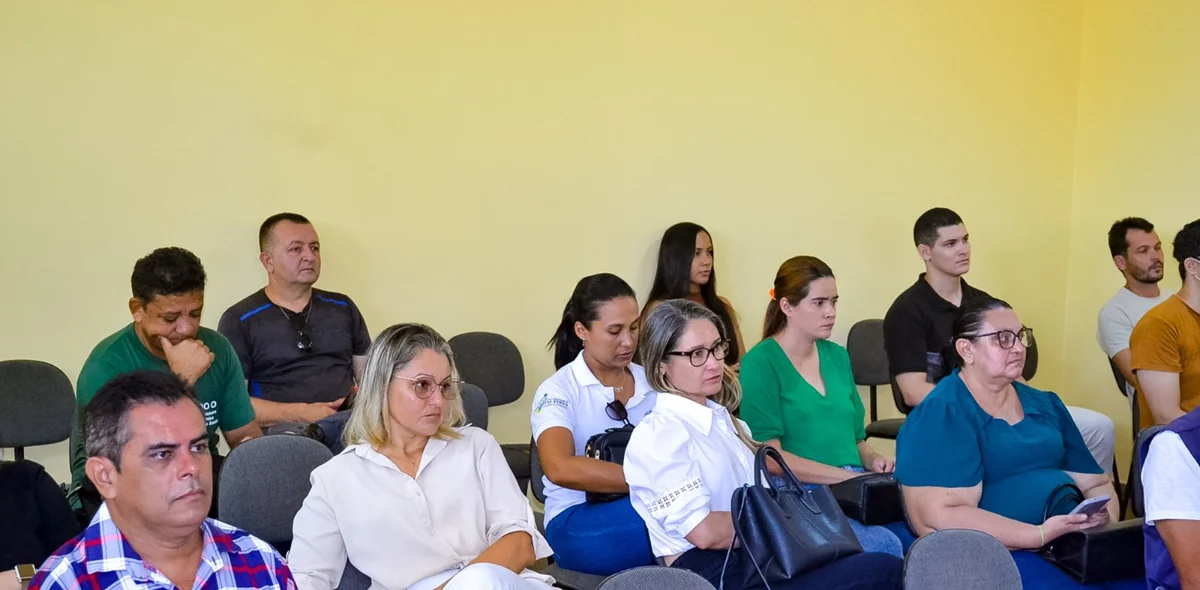 Foi apresentado o relatório Anual de gestão de 2023