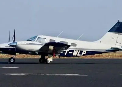Força Aérea acha avião que desapareceu em São Paulo