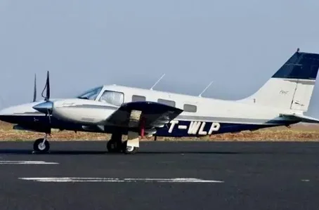 Força Aérea acha avião que desapareceu em São Paulo