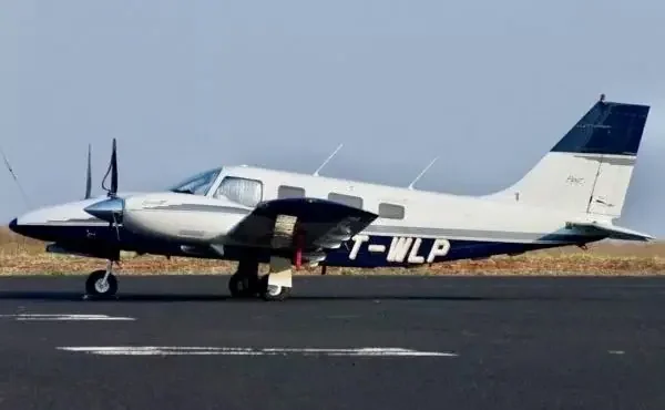 Força Aérea acha avião que desapareceu em São Paulo