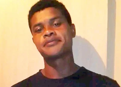 Franciel Pereira de Sousa Silva, 28 anos, que morreu eletrocutado em Oeiras