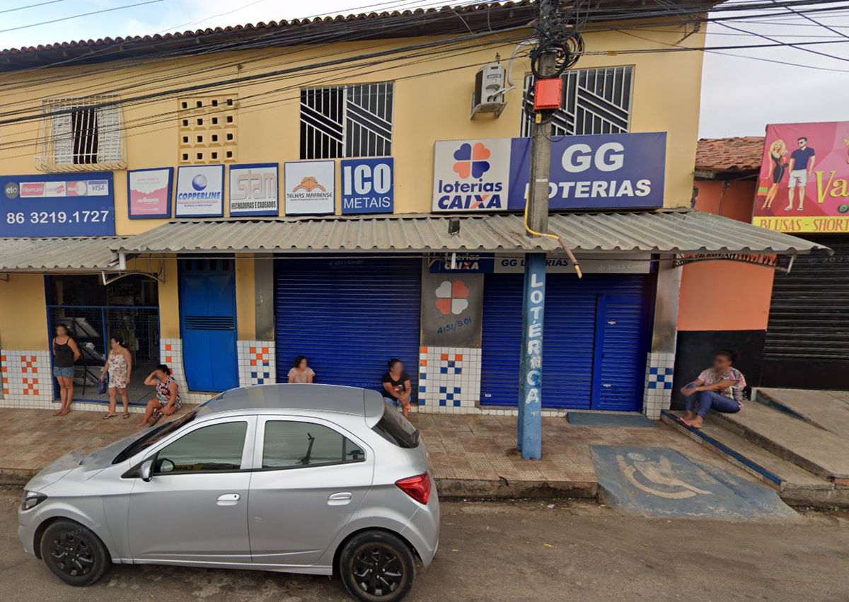 GG Loterias LTDA