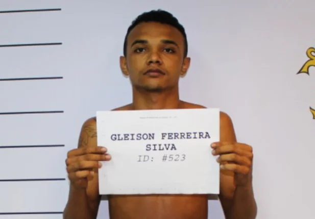 Gleison Ferreira Silva